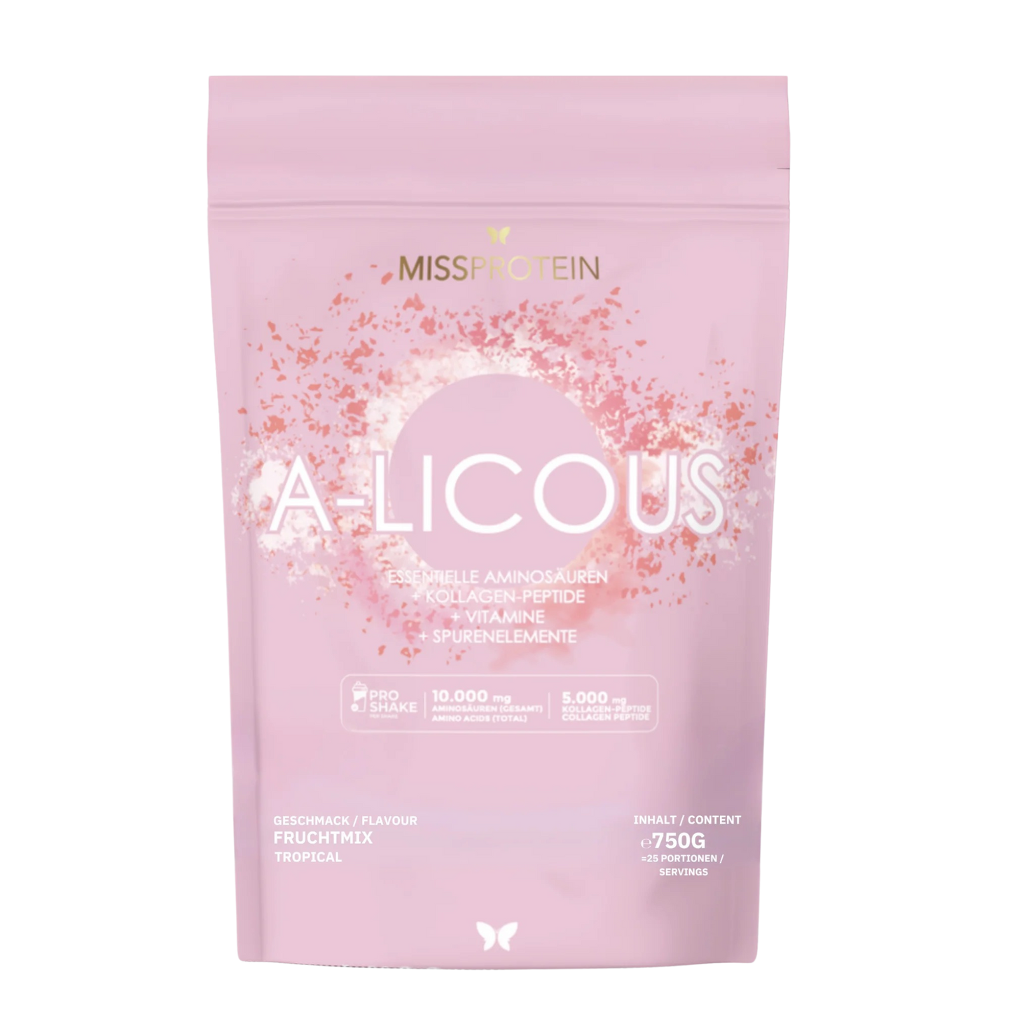 A-licious 750g EAA-Kollagen-Mix