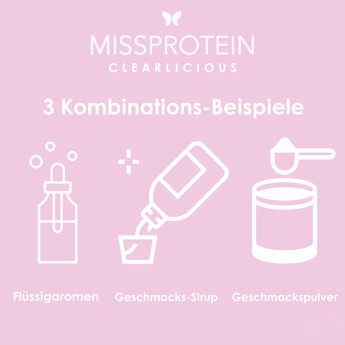 Clearlicious 1Kg