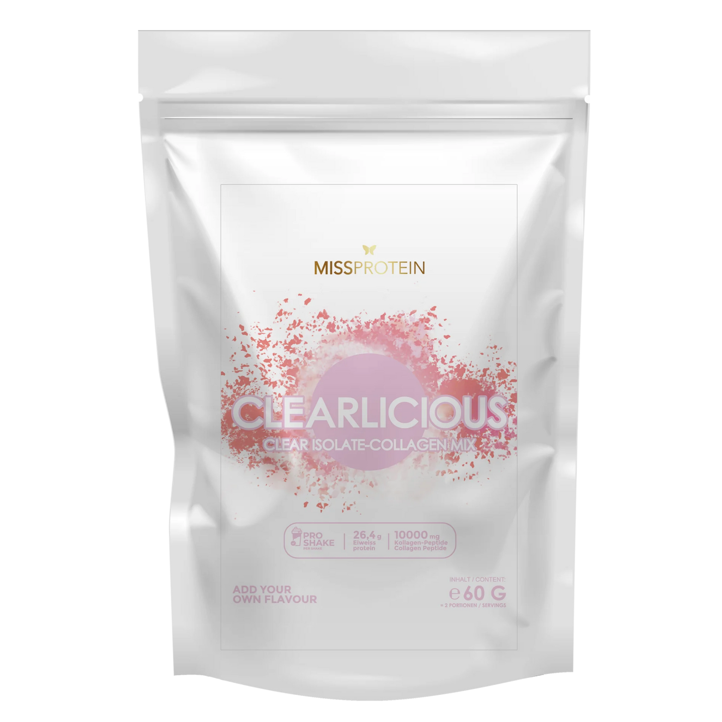 Clearlicious 60g - Probe