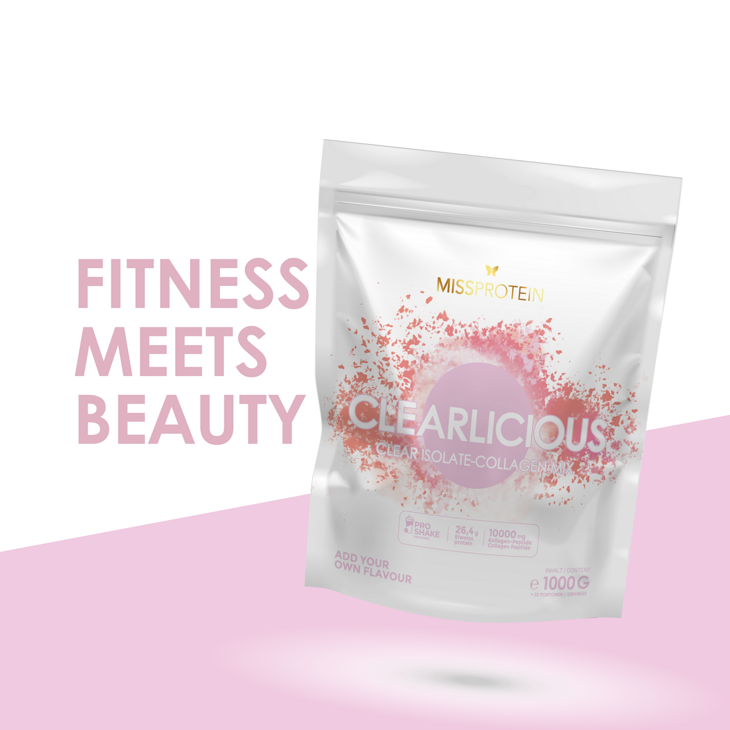 Clearlicious 1Kg