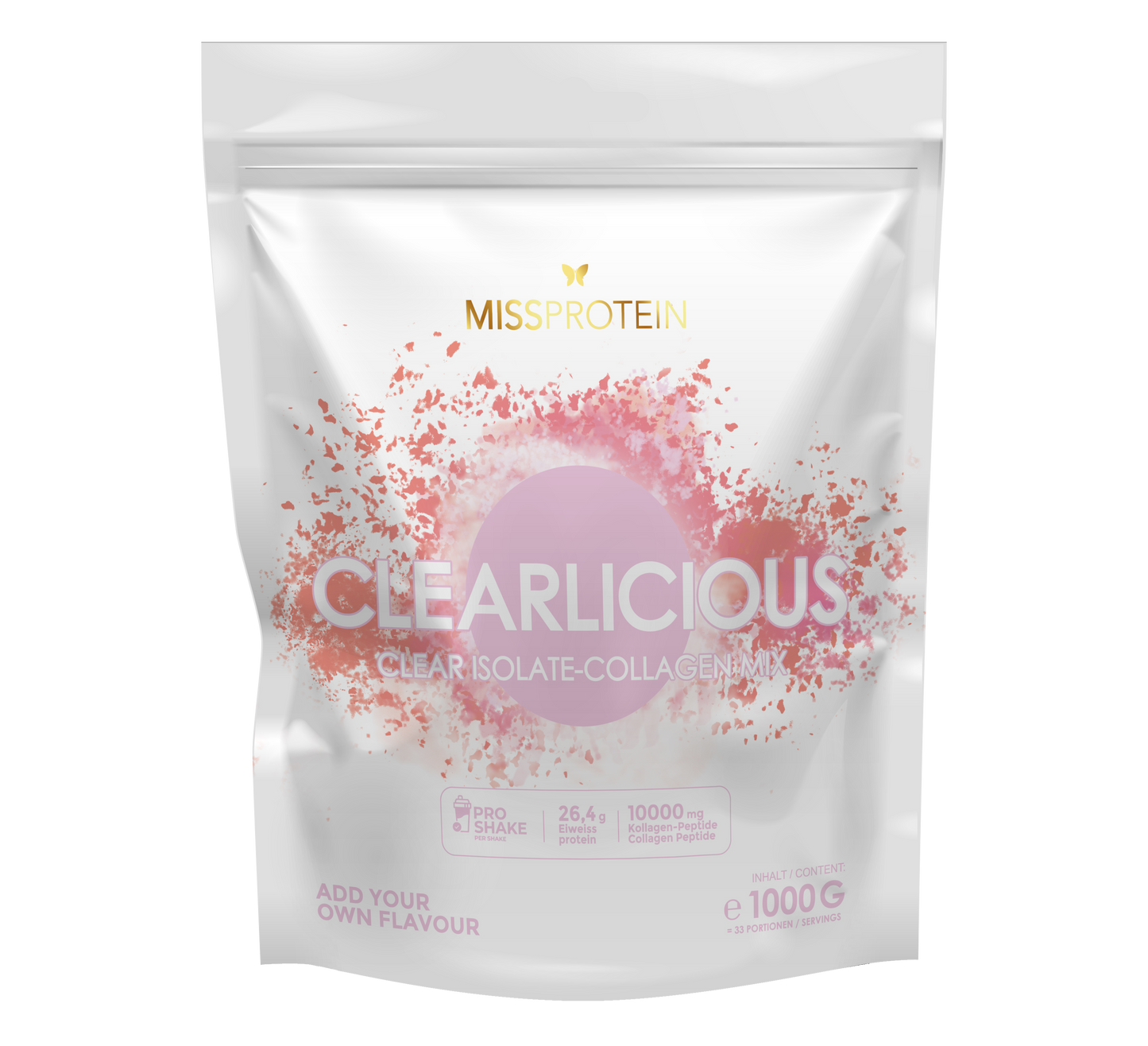 Clearlicious 1Kg