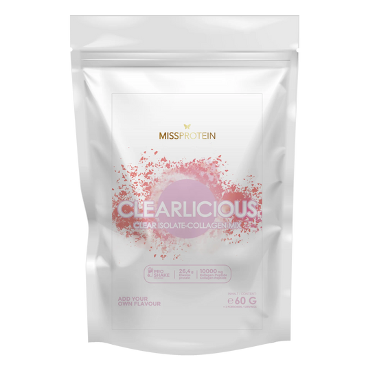 Clearlicious 60g - Probe